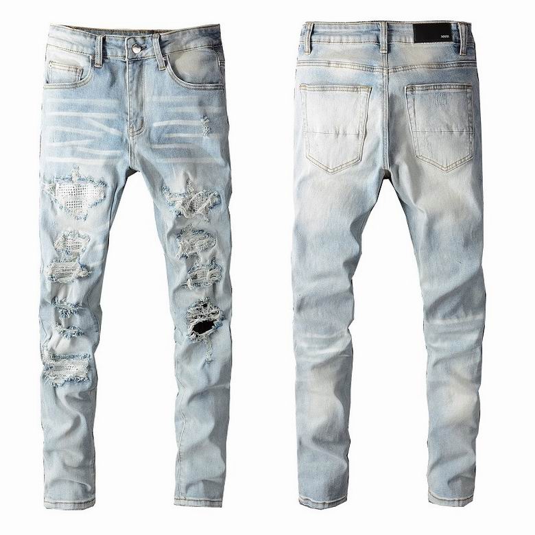 Armani Jean Pants Long-133